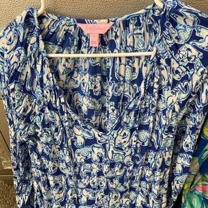 Lilly Pulitzer Willa Tunic